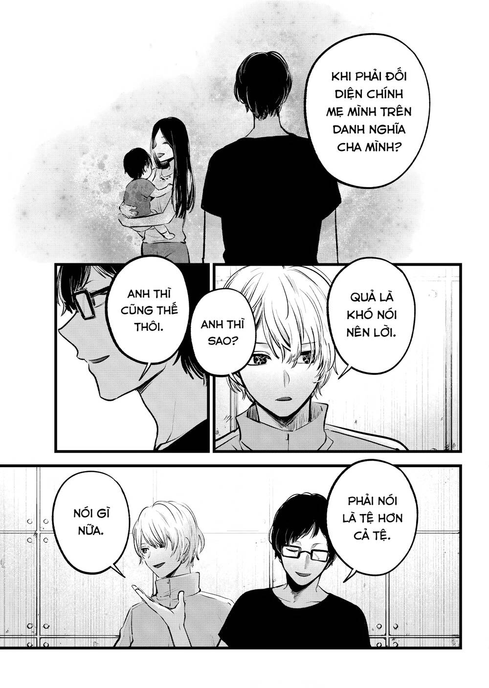 Oshi No Ko Chapter 139 - Trang 2