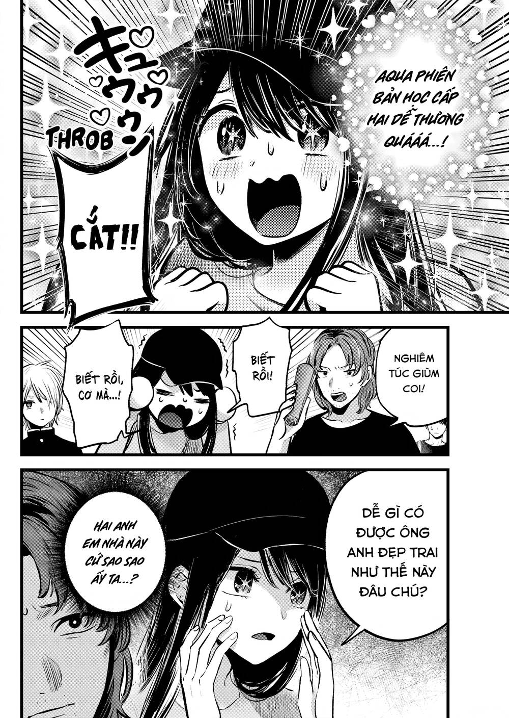 Oshi No Ko Chapter 139 - Trang 2