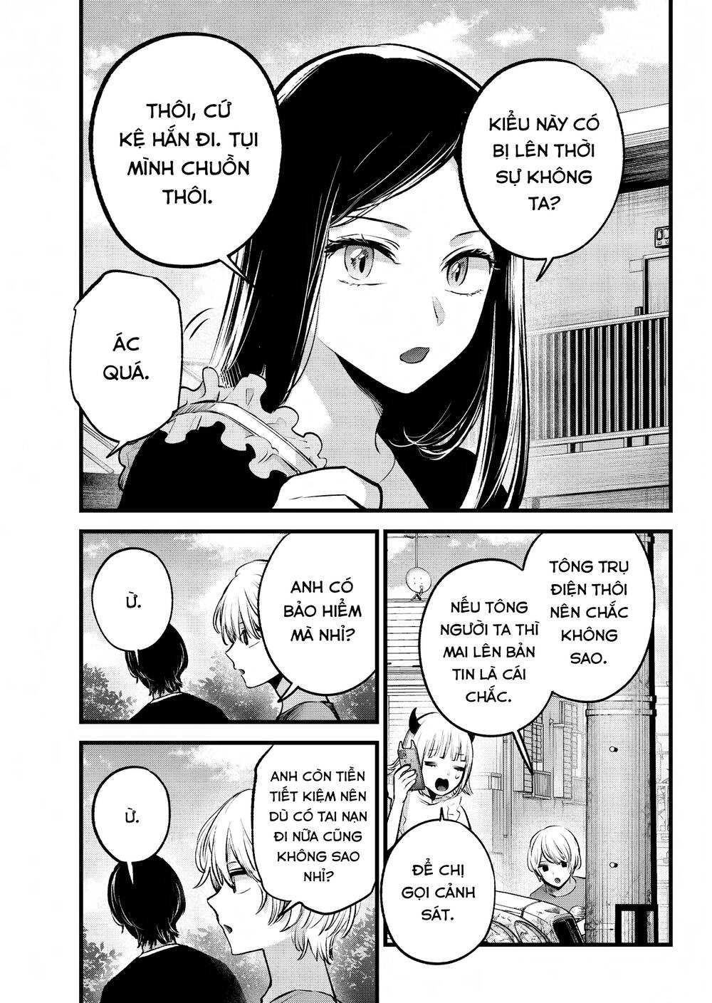 Oshi No Ko Chapter 138 - Trang 2