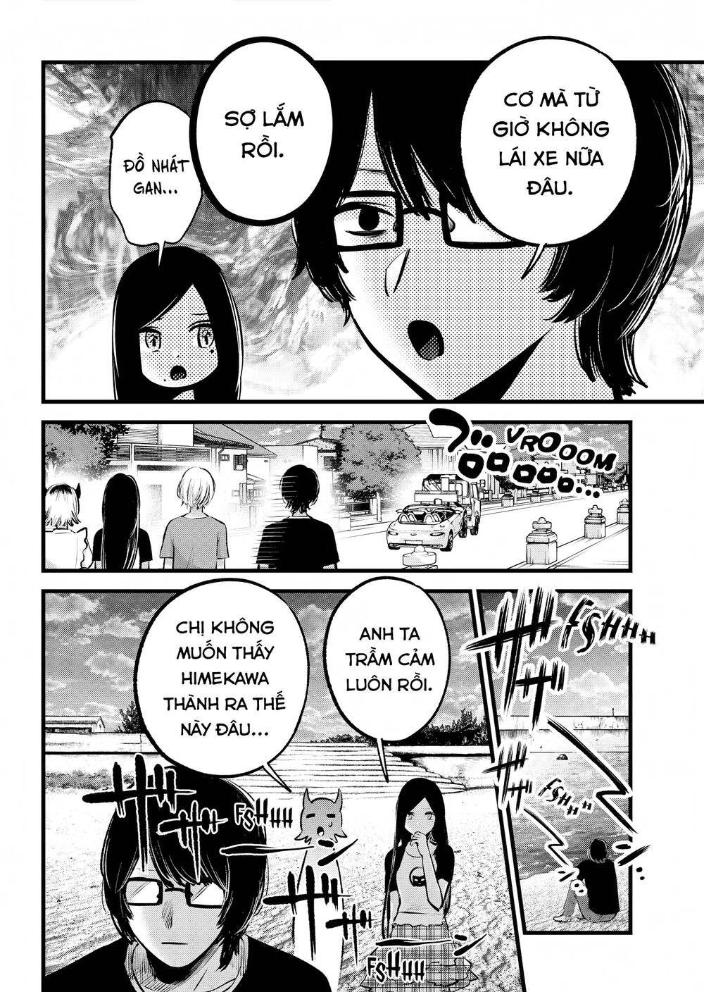 Oshi No Ko Chapter 138 - Trang 2