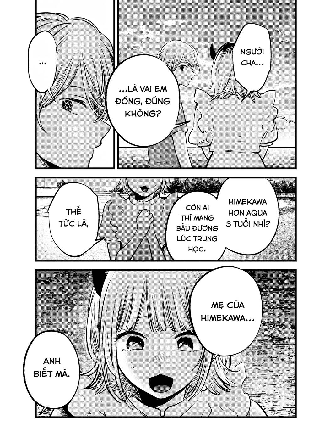 Oshi No Ko Chapter 138 - Trang 2