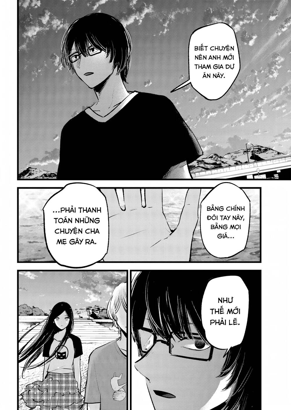 Oshi No Ko Chapter 138 - Trang 2