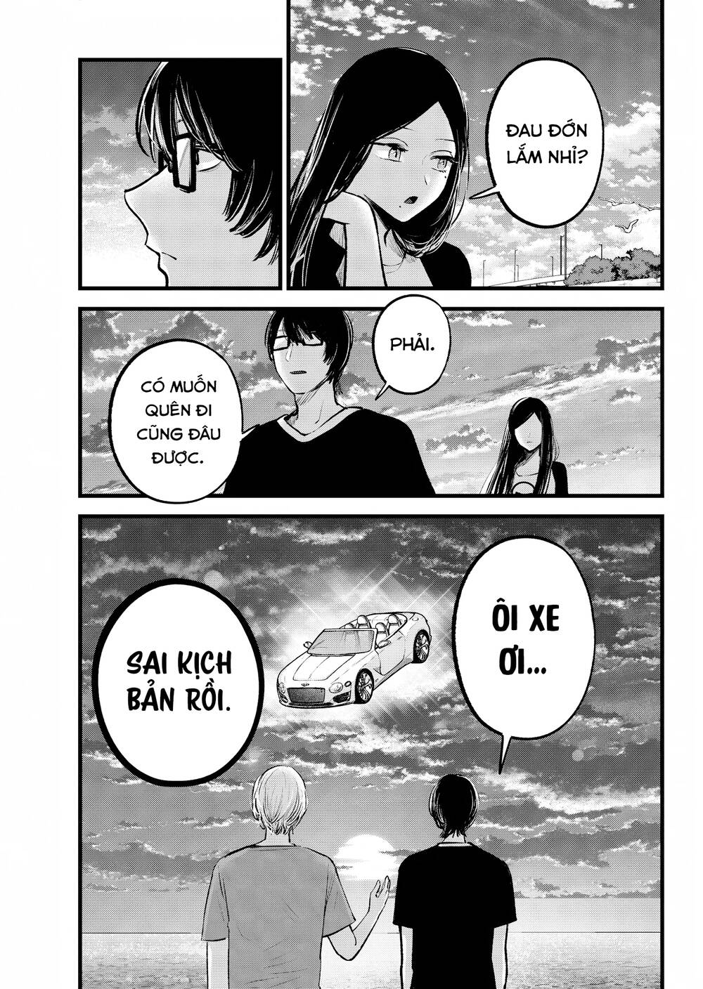 Oshi No Ko Chapter 138 - Trang 2