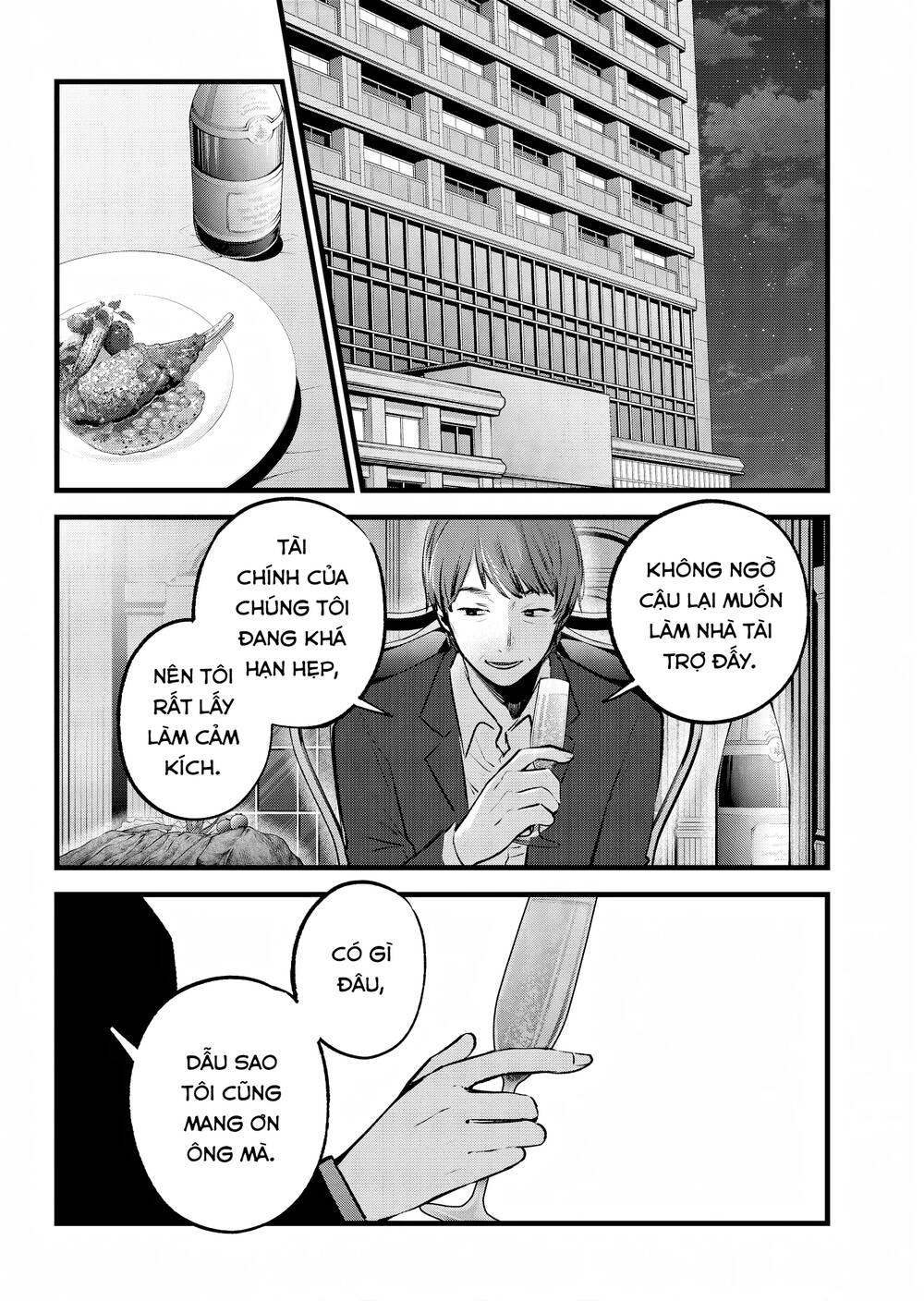 Oshi No Ko Chapter 138 - Trang 2