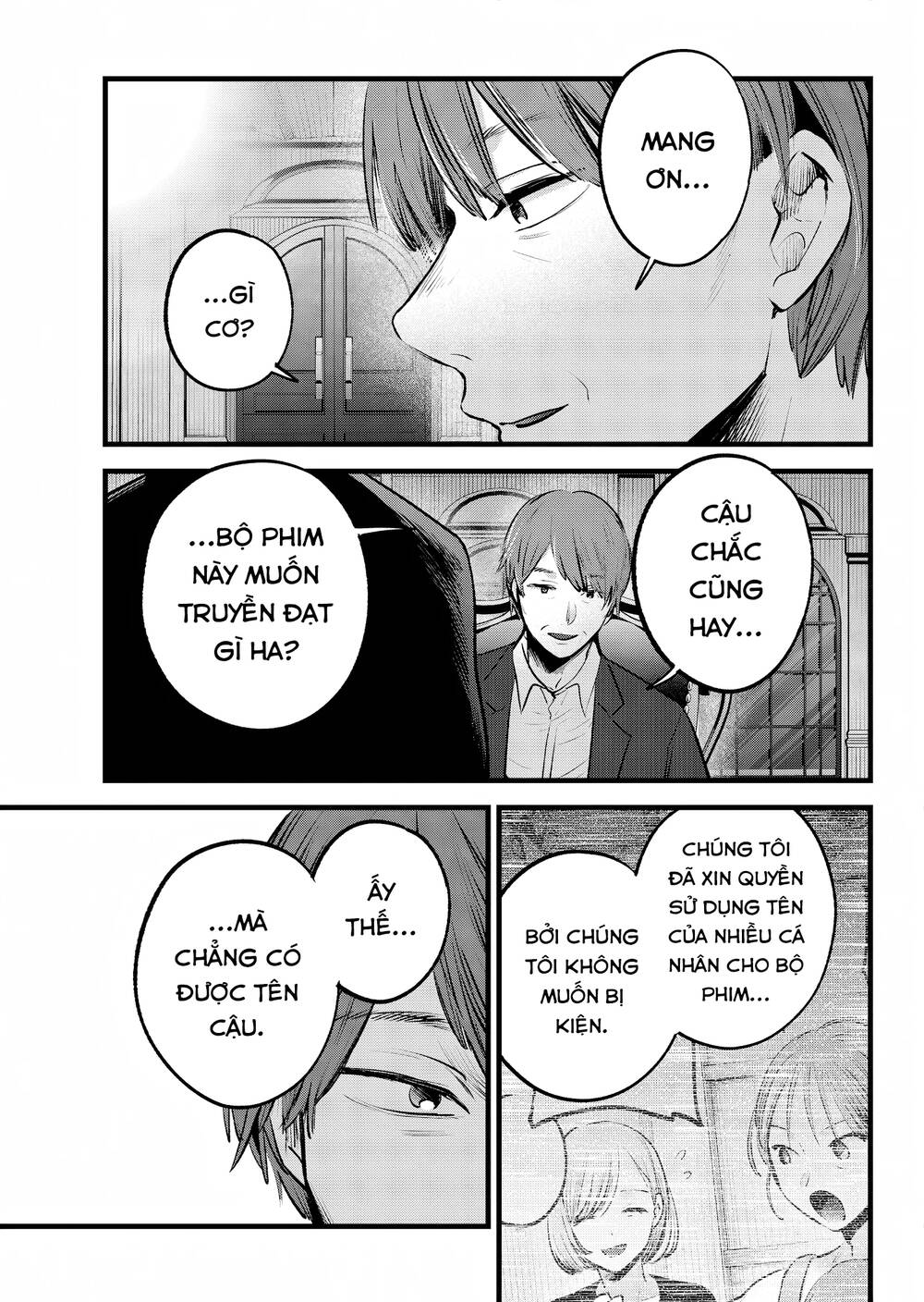 Oshi No Ko Chapter 138 - Trang 2