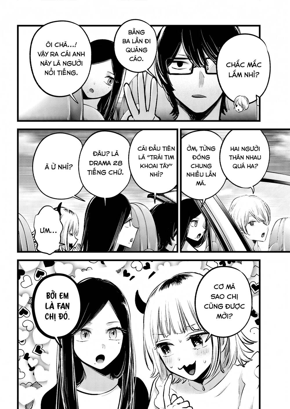 Oshi No Ko Chapter 138 - Trang 2