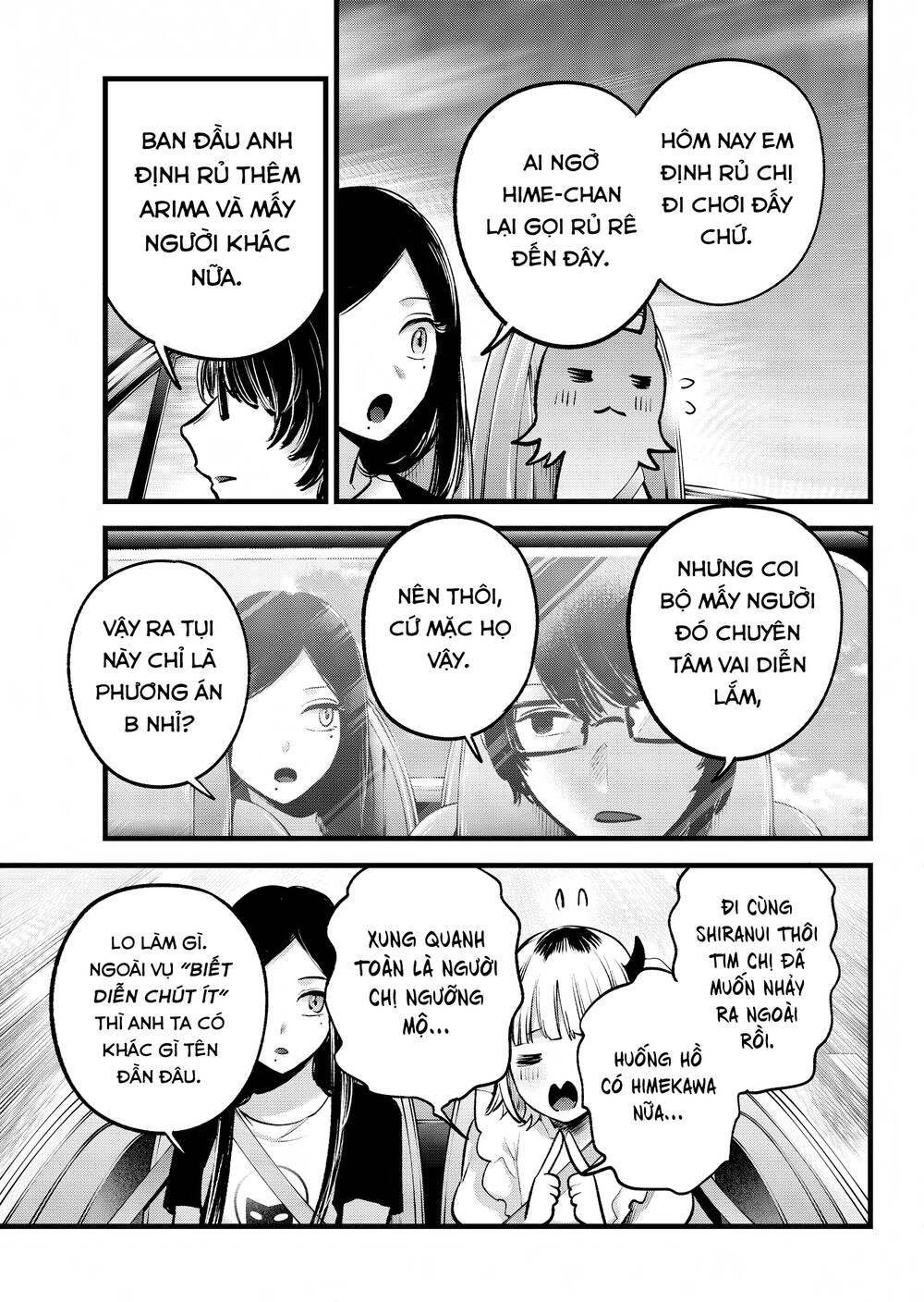 Oshi No Ko Chapter 138 - Trang 2