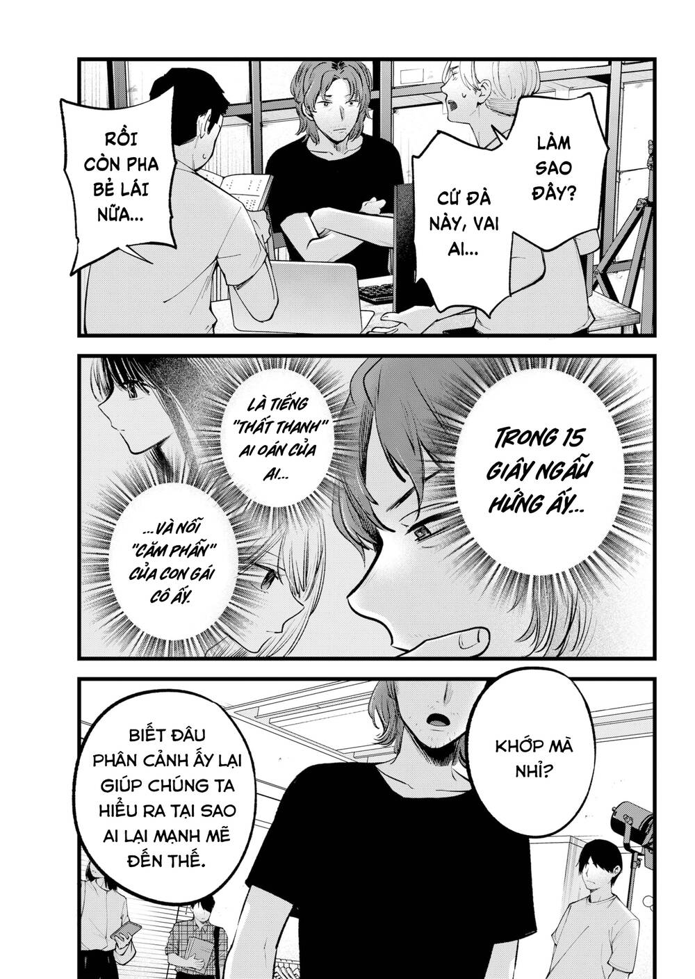 Oshi No Ko Chapter 137 - Trang 2