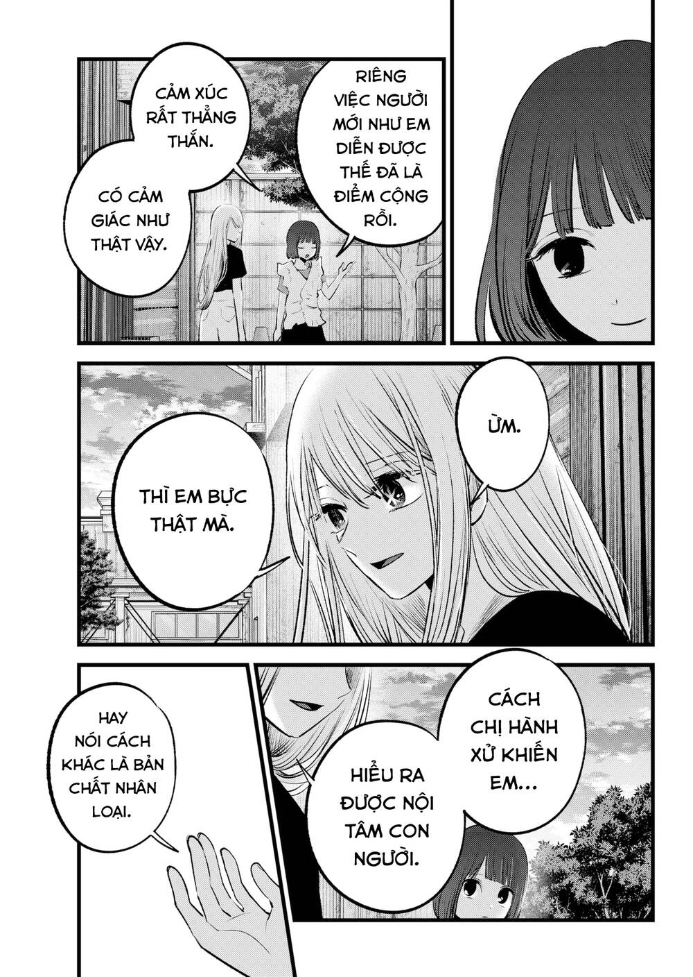 Oshi No Ko Chapter 137 - Trang 2