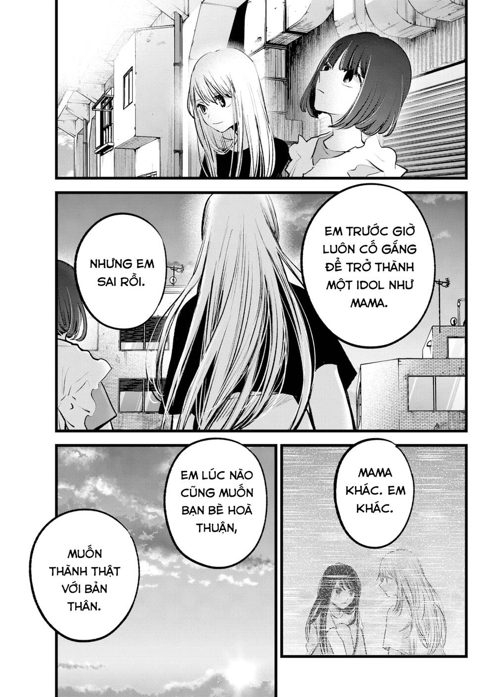 Oshi No Ko Chapter 137 - Trang 2