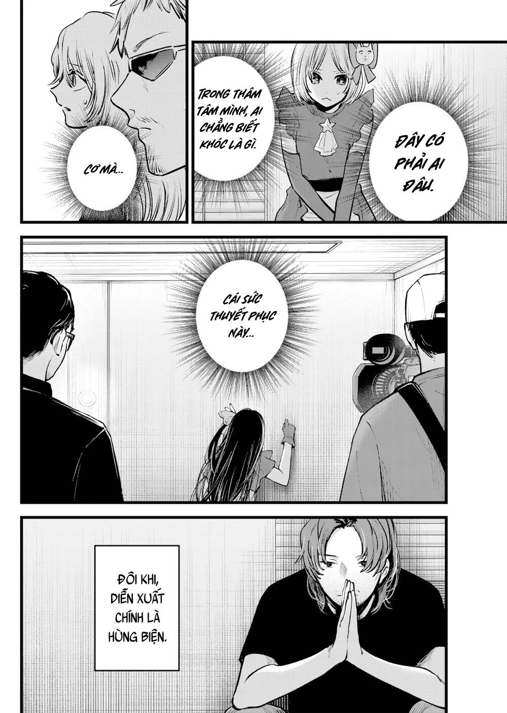 Oshi No Ko Chapter 137 - Trang 2