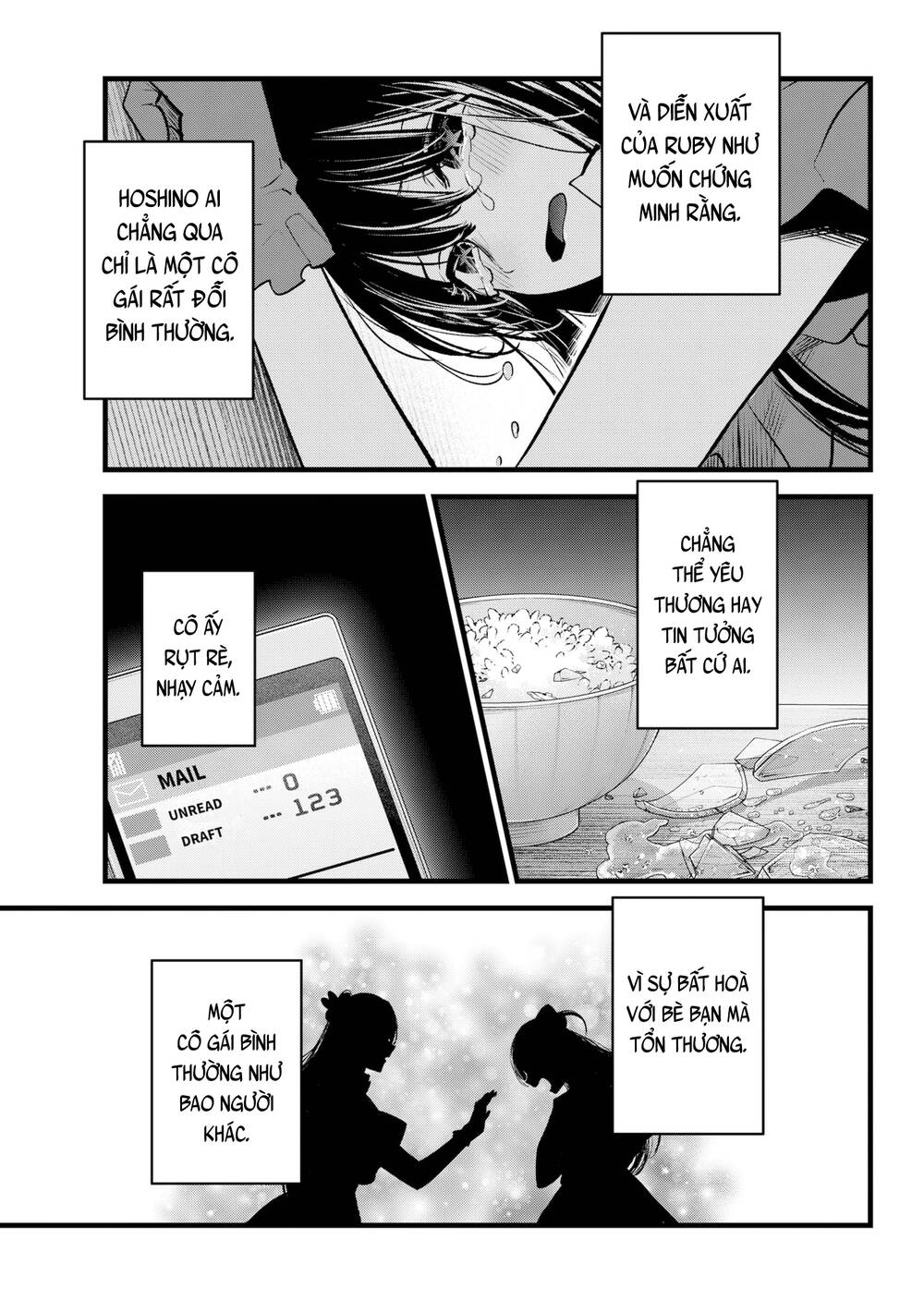 Oshi No Ko Chapter 137 - Trang 2