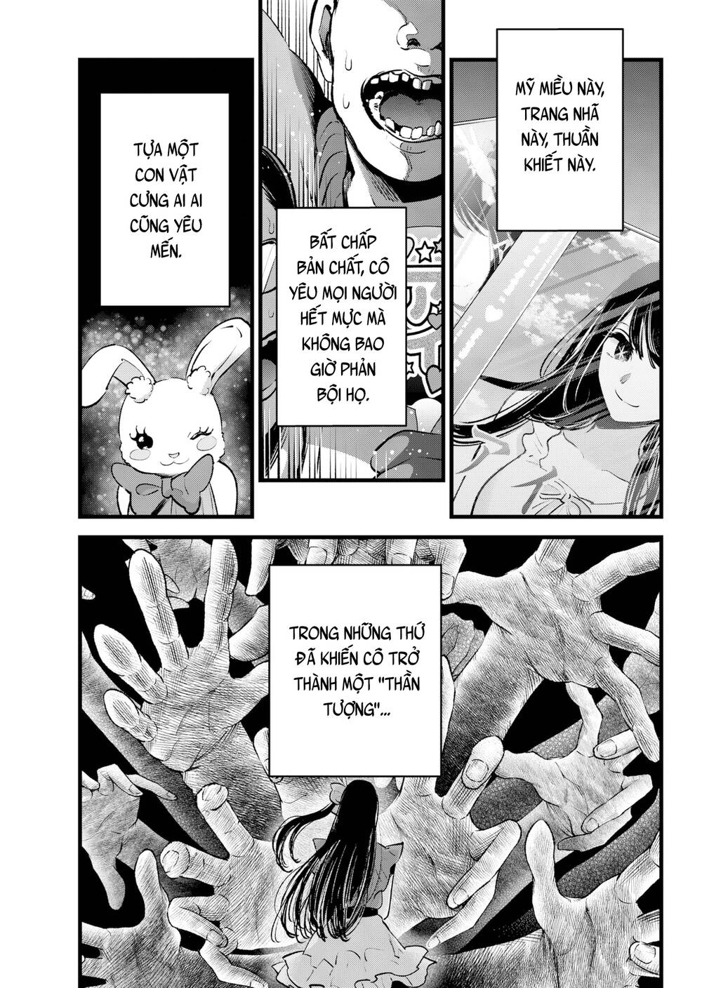 Oshi No Ko Chapter 137 - Trang 2