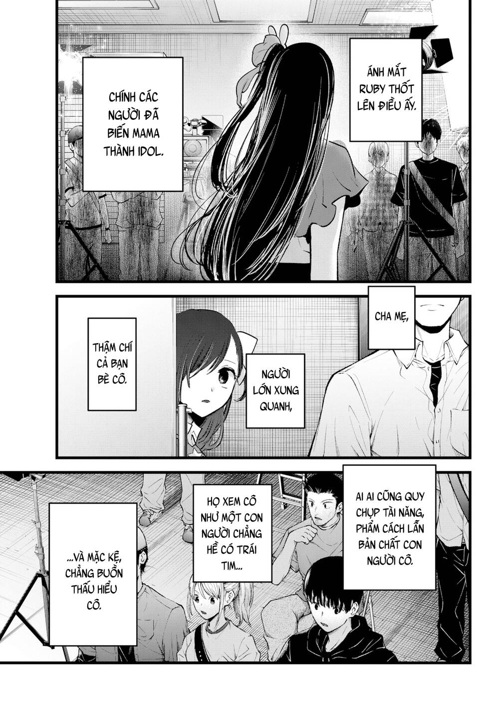 Oshi No Ko Chapter 137 - Trang 2