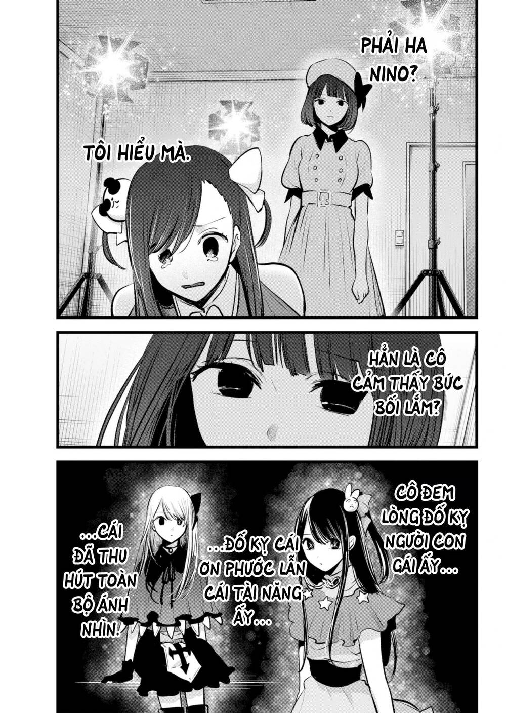 Oshi No Ko Chapter 136 - Trang 2