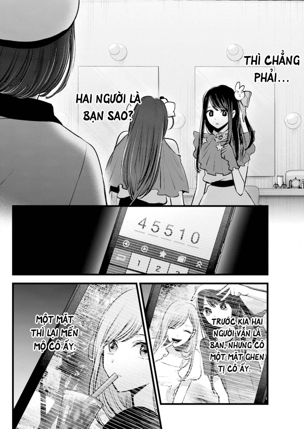 Oshi No Ko Chapter 136 - Trang 2