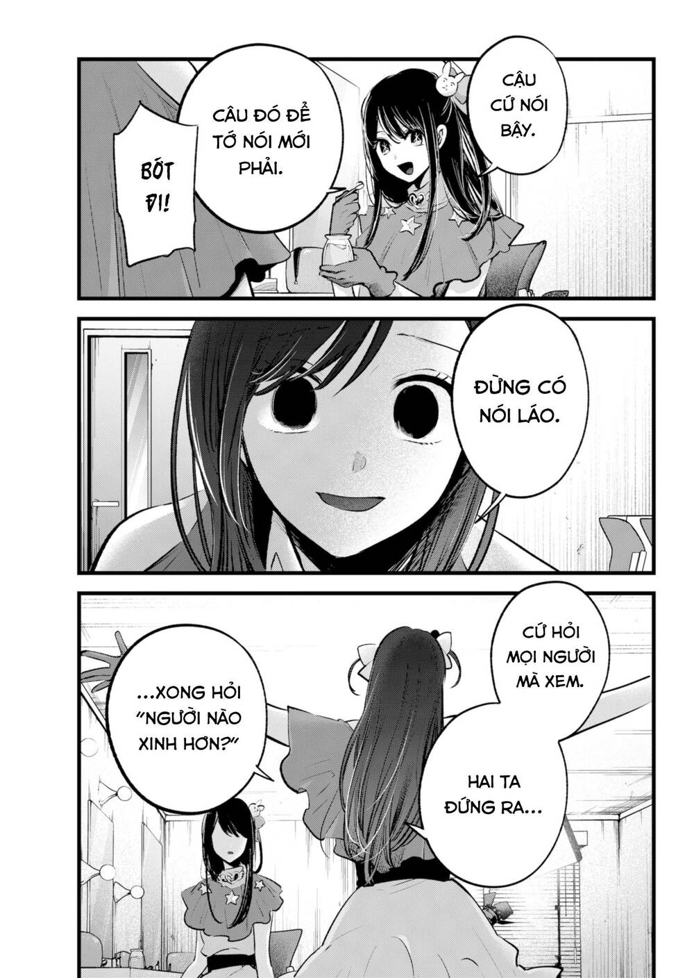 Oshi No Ko Chapter 136 - Trang 2