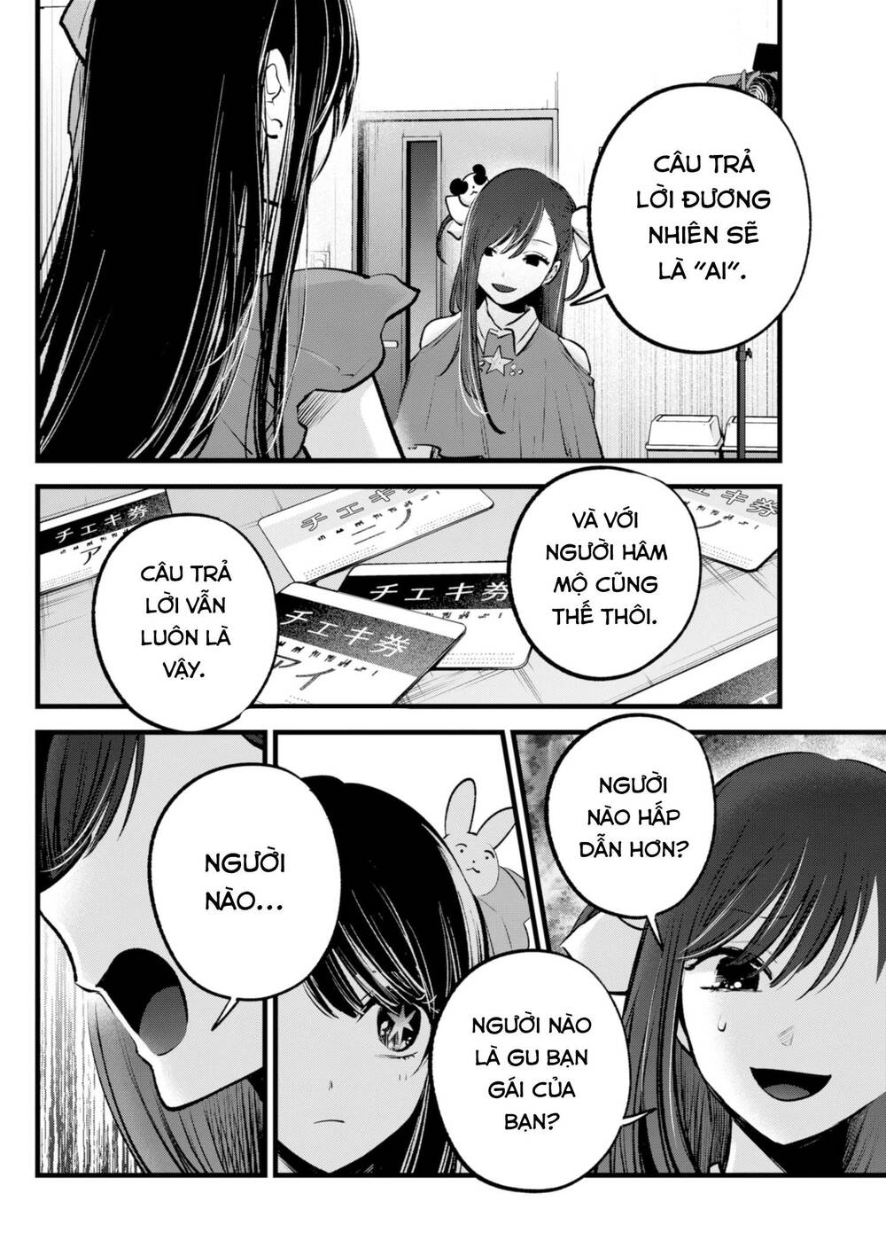 Oshi No Ko Chapter 136 - Trang 2