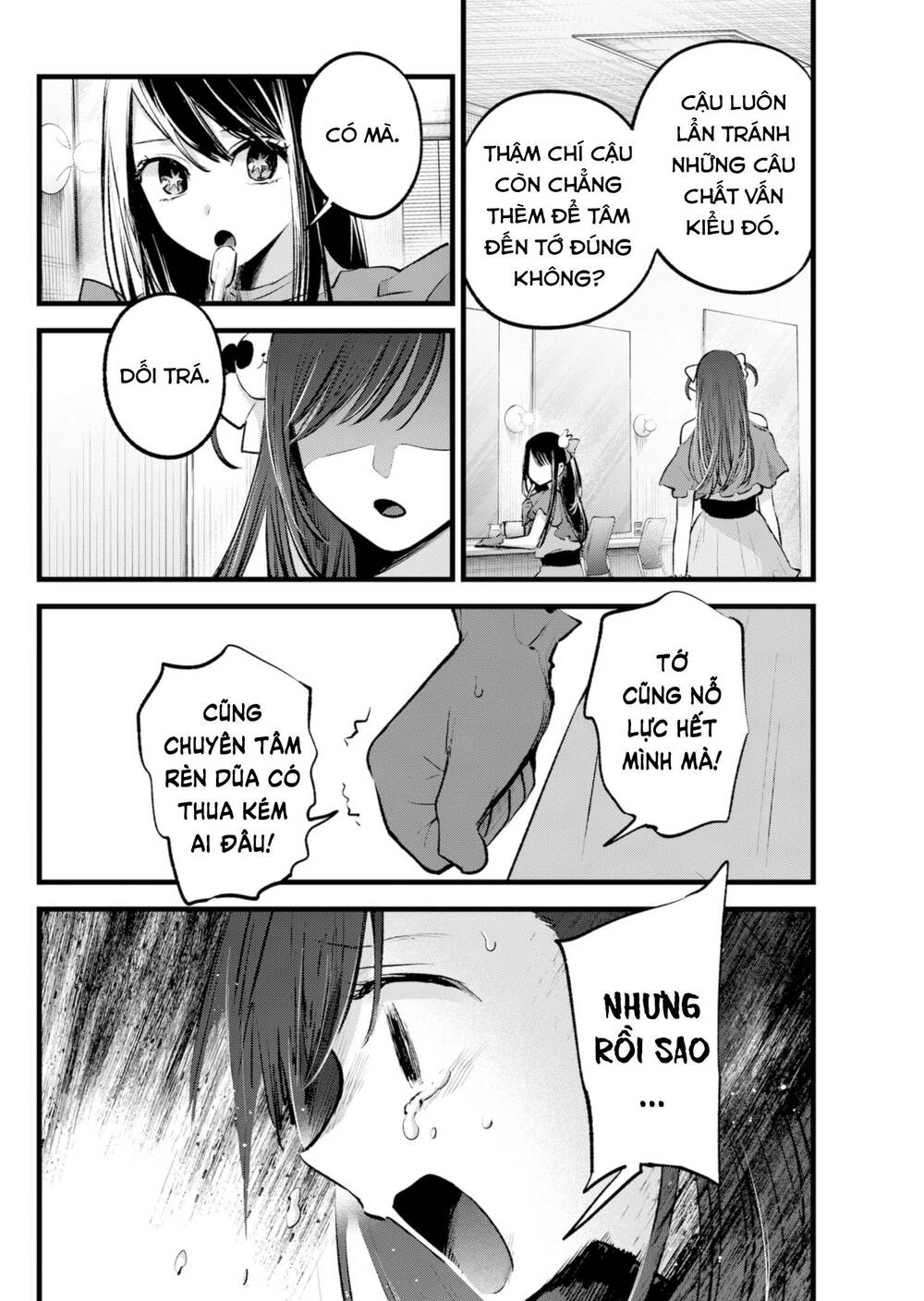 Oshi No Ko Chapter 136 - Trang 2