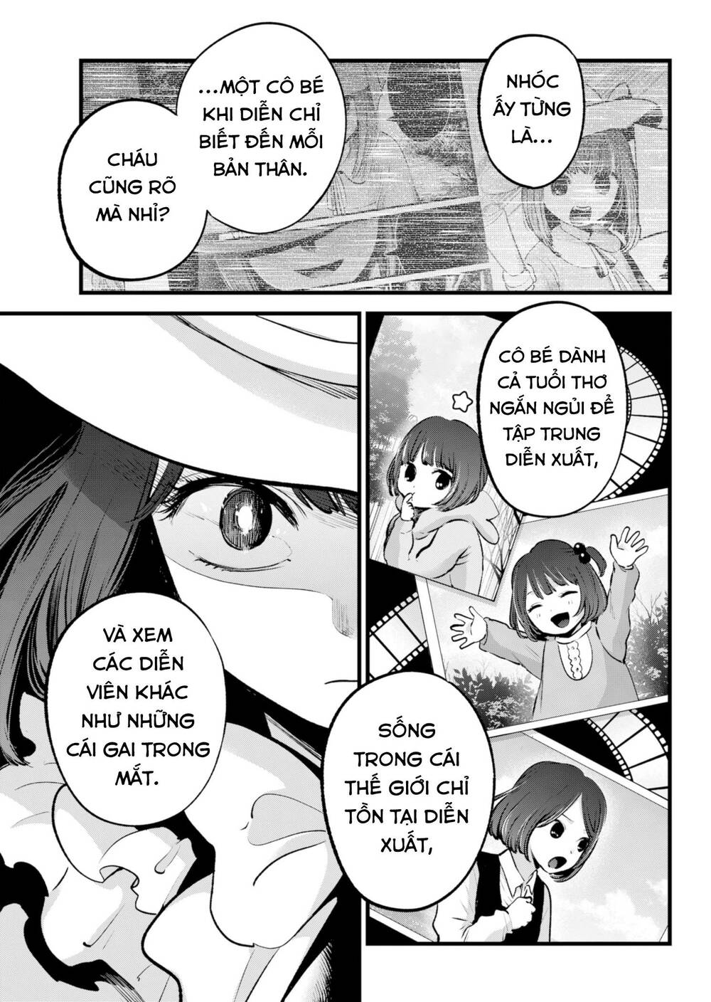 Oshi No Ko Chapter 135 - Trang 2