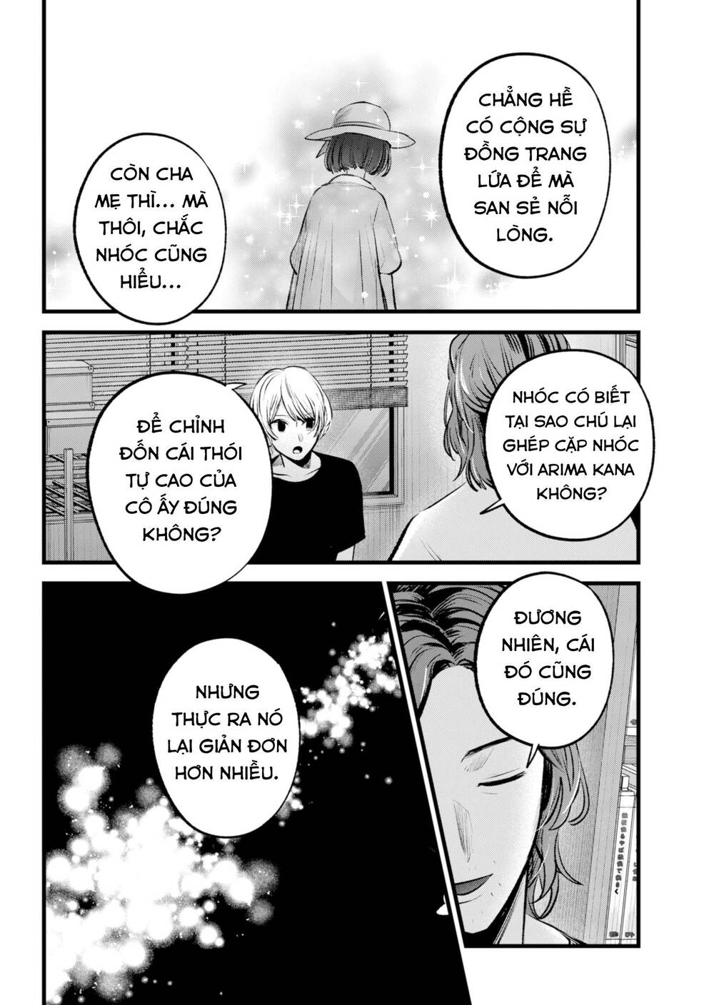 Oshi No Ko Chapter 135 - Trang 2