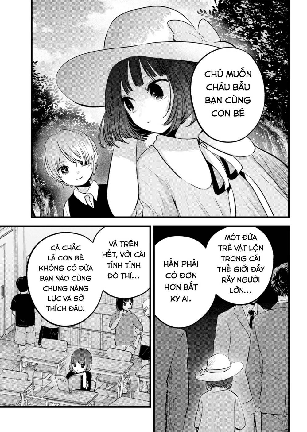 Oshi No Ko Chapter 135 - Trang 2