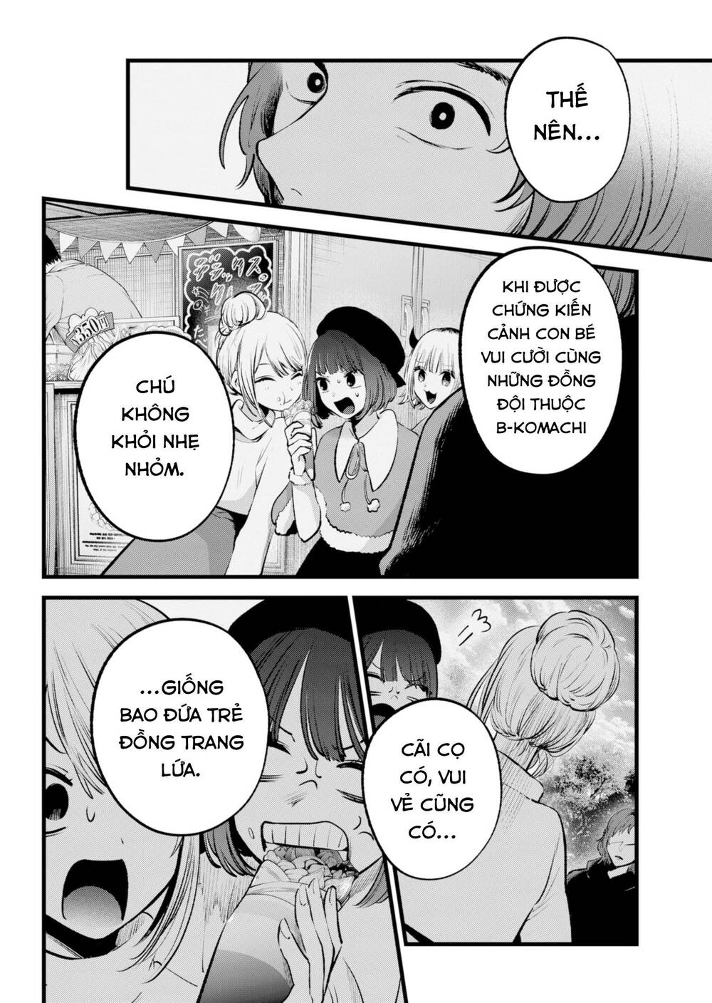 Oshi No Ko Chapter 135 - Trang 2