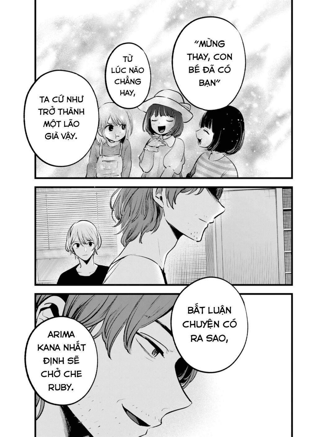 Oshi No Ko Chapter 135 - Trang 2