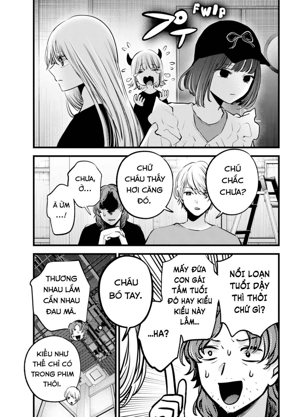 Oshi No Ko Chapter 135 - Trang 2