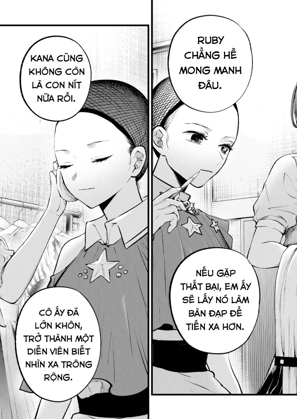 Oshi No Ko Chapter 135 - Trang 2