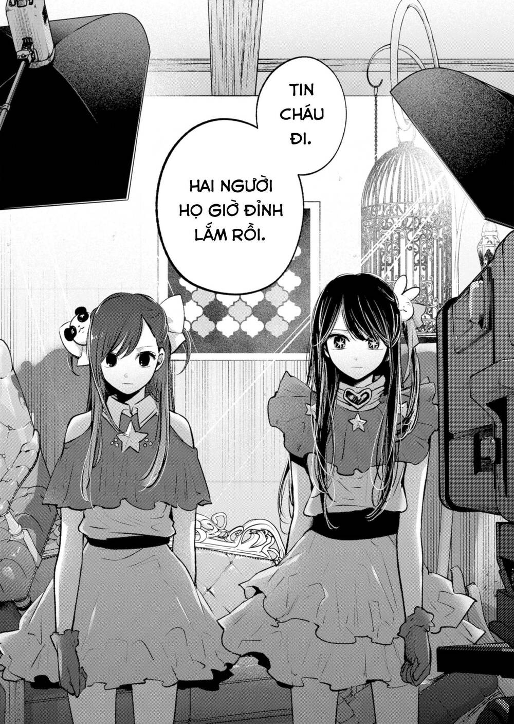 Oshi No Ko Chapter 135 - Trang 2