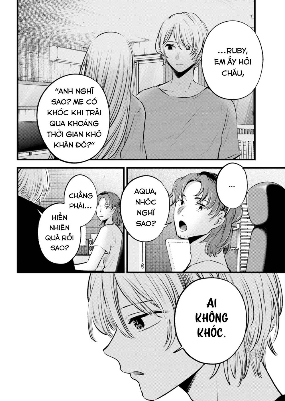 Oshi No Ko Chapter 135 - Trang 2