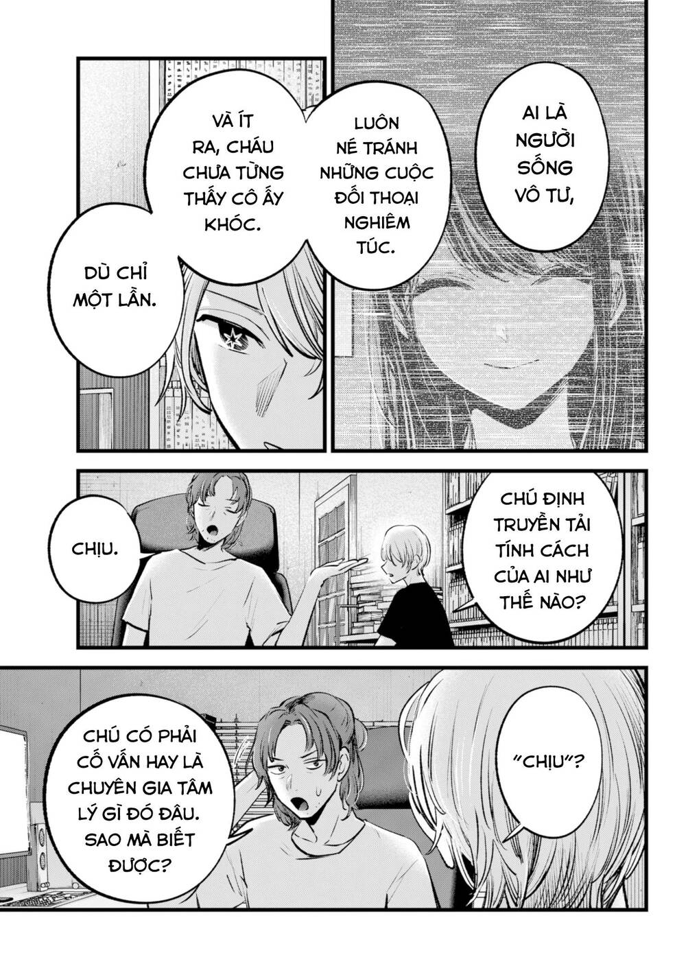 Oshi No Ko Chapter 135 - Trang 2