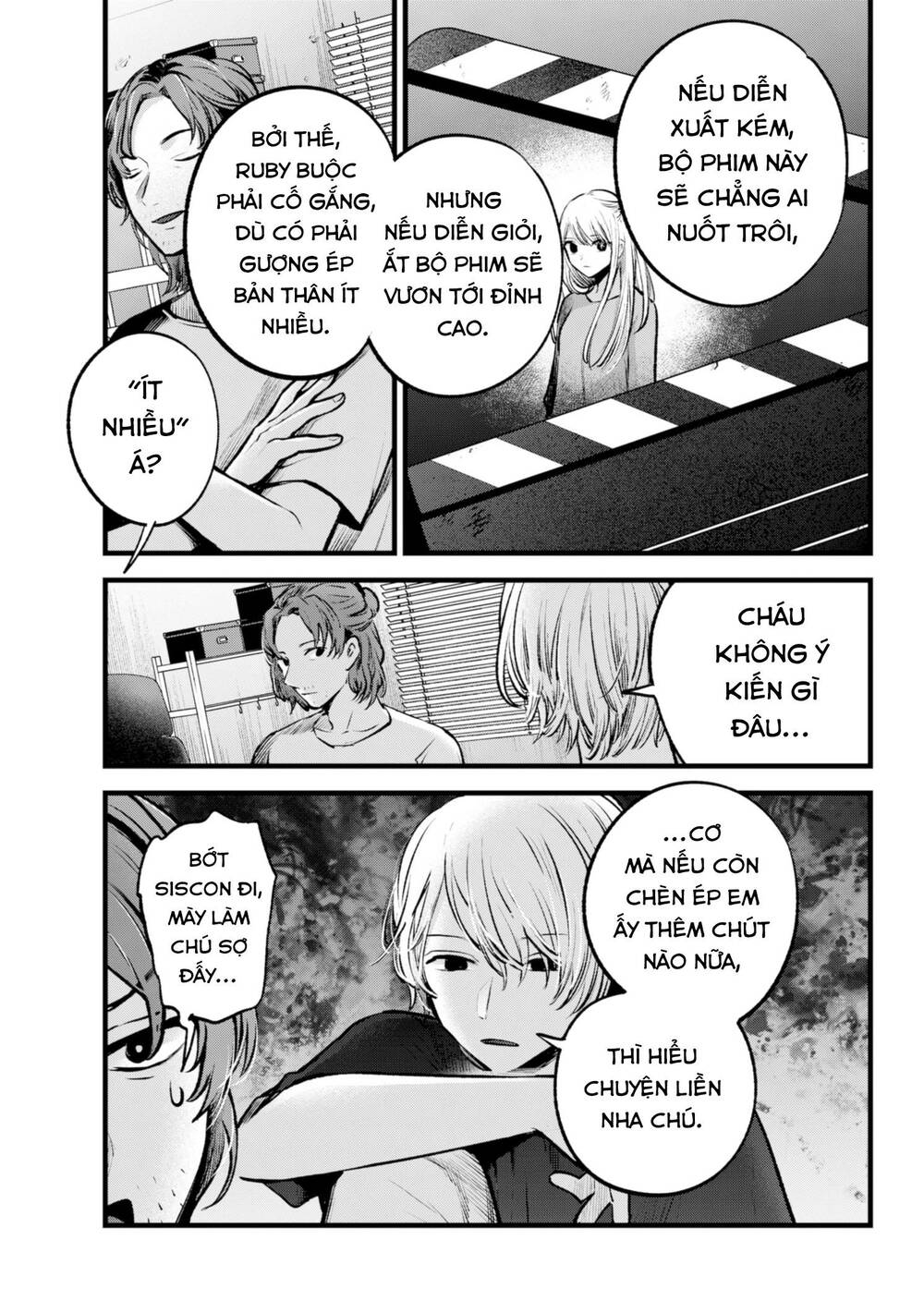 Oshi No Ko Chapter 135 - Trang 2