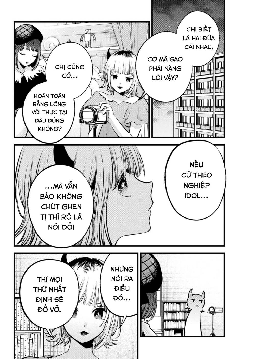 Oshi No Ko Chapter 134 - Trang 2