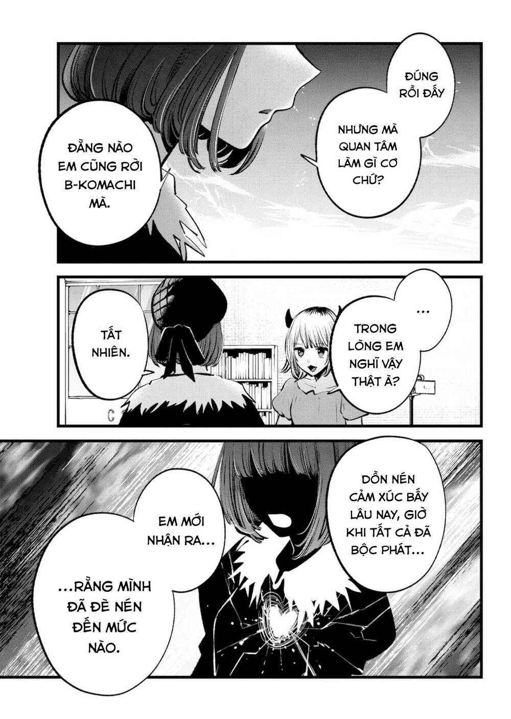 Oshi No Ko Chapter 134 - Trang 2