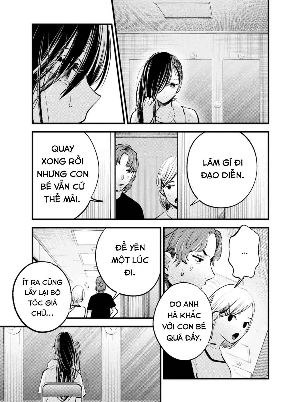 Oshi No Ko Chapter 134 - Trang 2