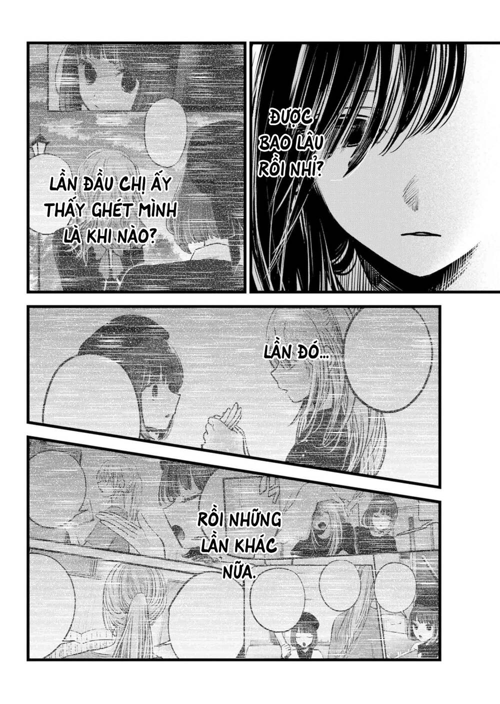 Oshi No Ko Chapter 134 - Trang 2