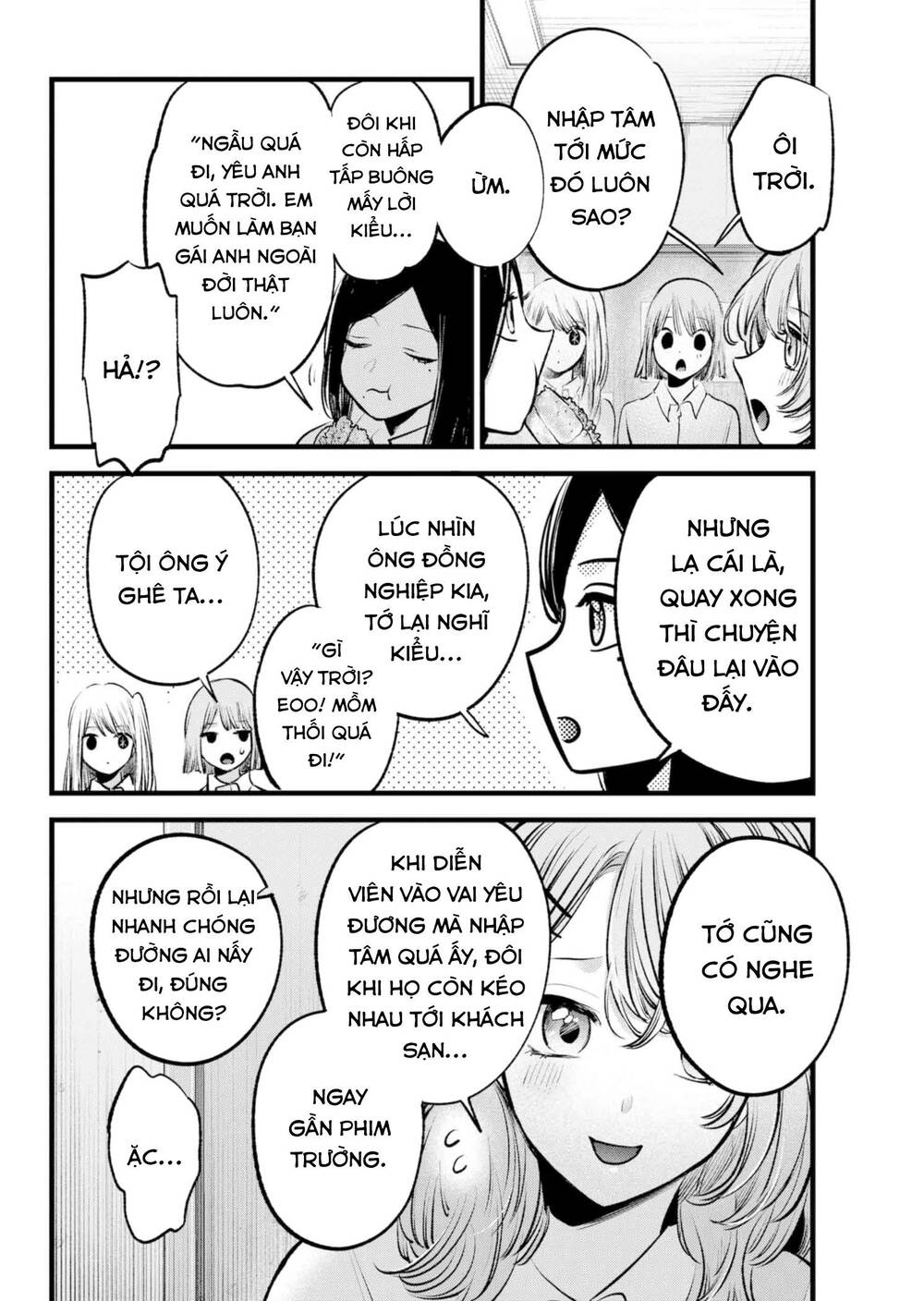 Oshi No Ko Chapter 134 - Trang 2