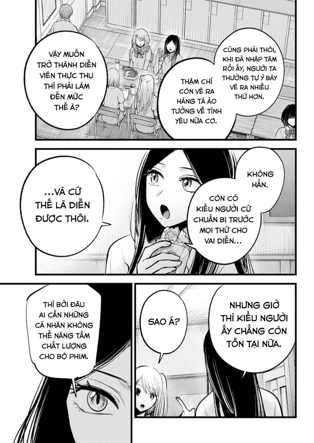 Oshi No Ko Chapter 134 - Trang 2