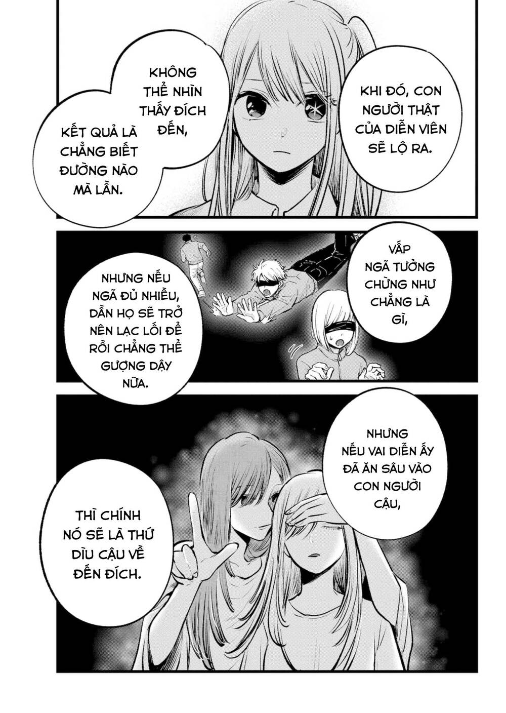 Oshi No Ko Chapter 134 - Trang 2