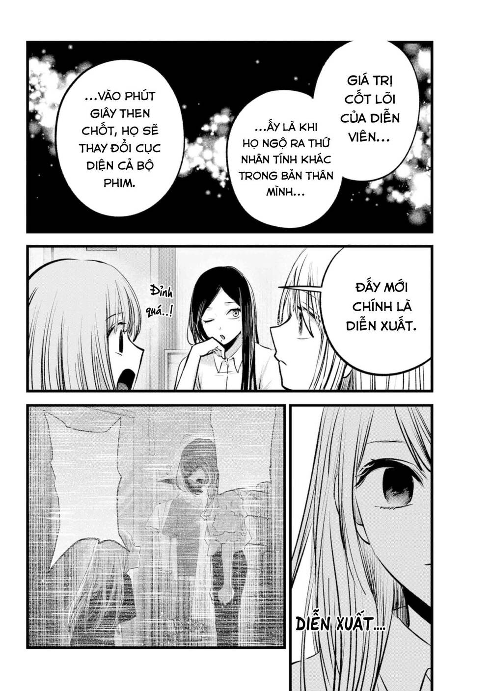 Oshi No Ko Chapter 134 - Trang 2