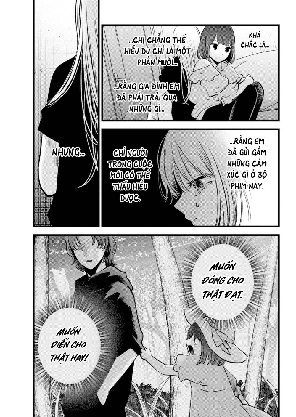 Oshi No Ko Chapter 133 - Trang 2