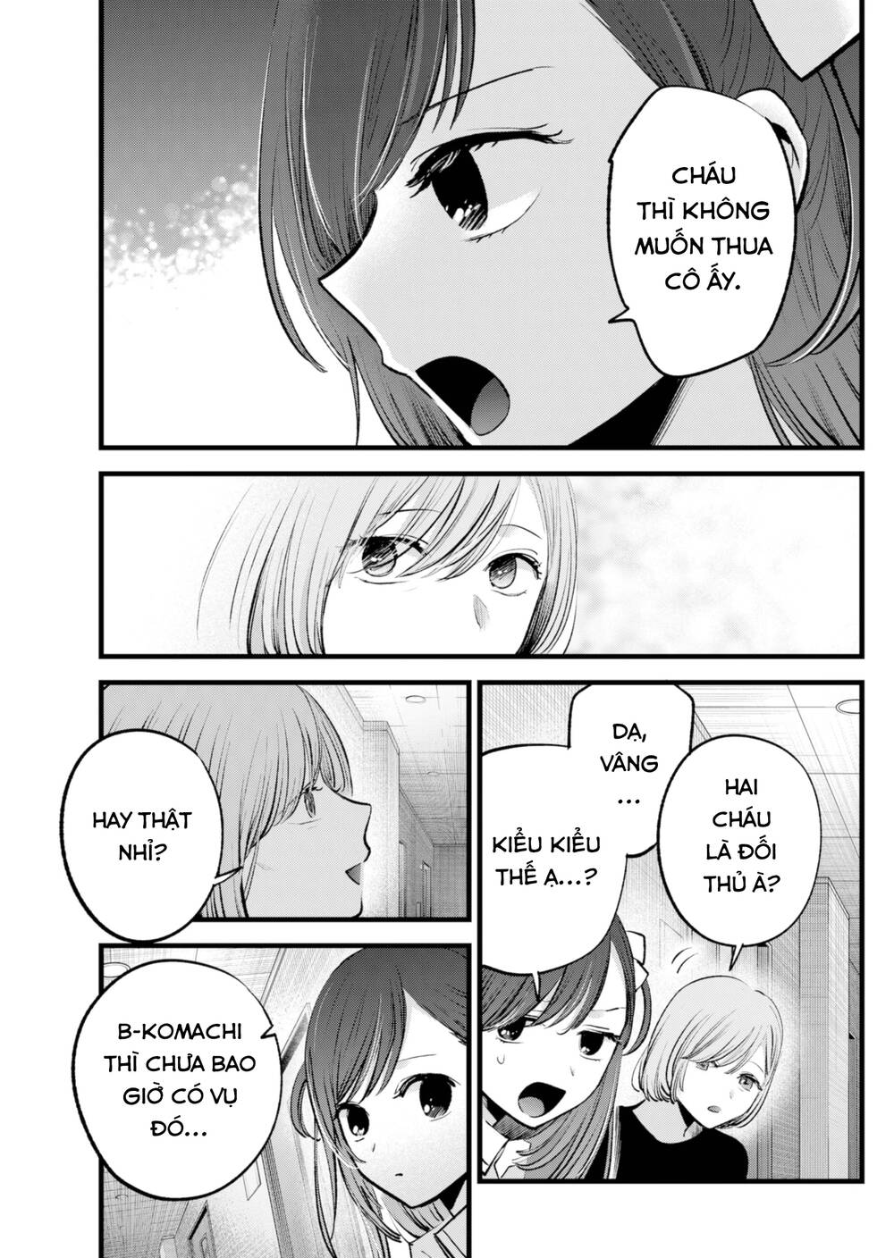 Oshi No Ko Chapter 132 - Trang 2