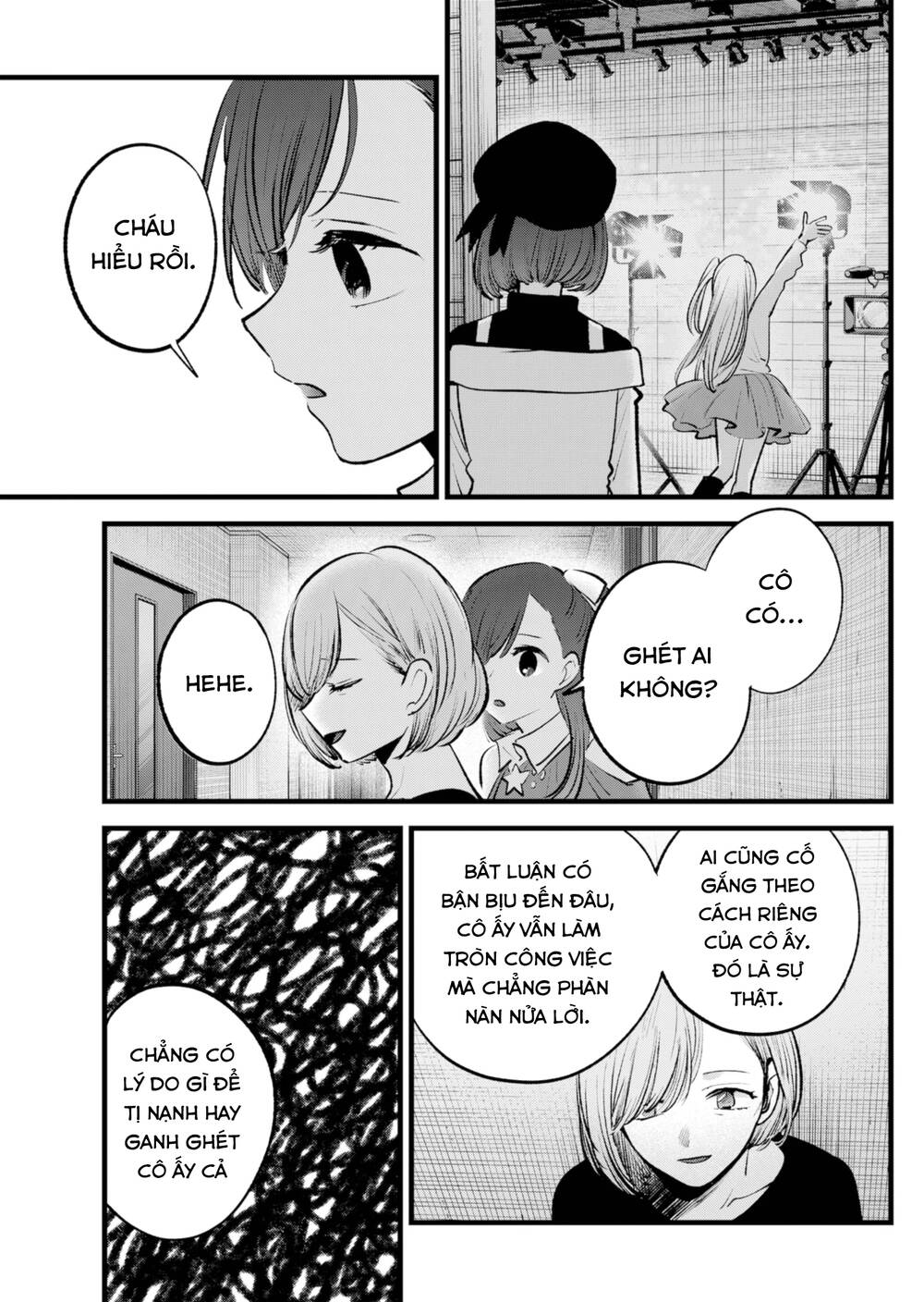 Oshi No Ko Chapter 132 - Trang 2