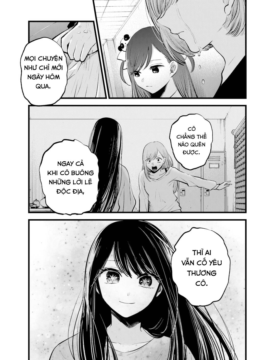 Oshi No Ko Chapter 132 - Trang 2