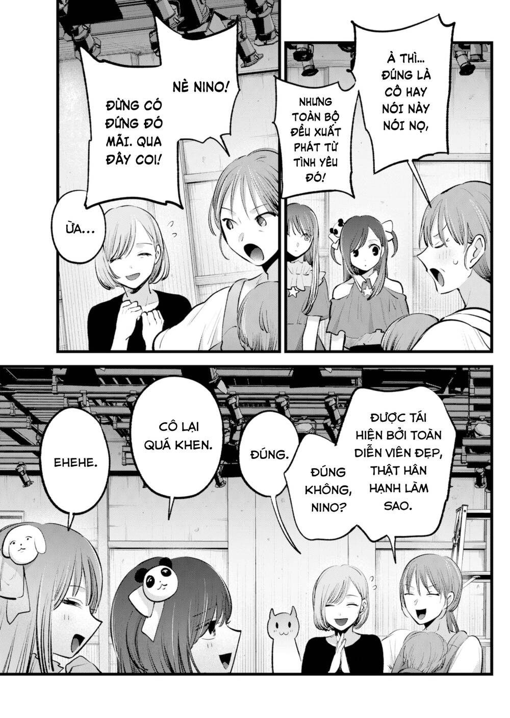 Oshi No Ko Chapter 132 - Trang 2