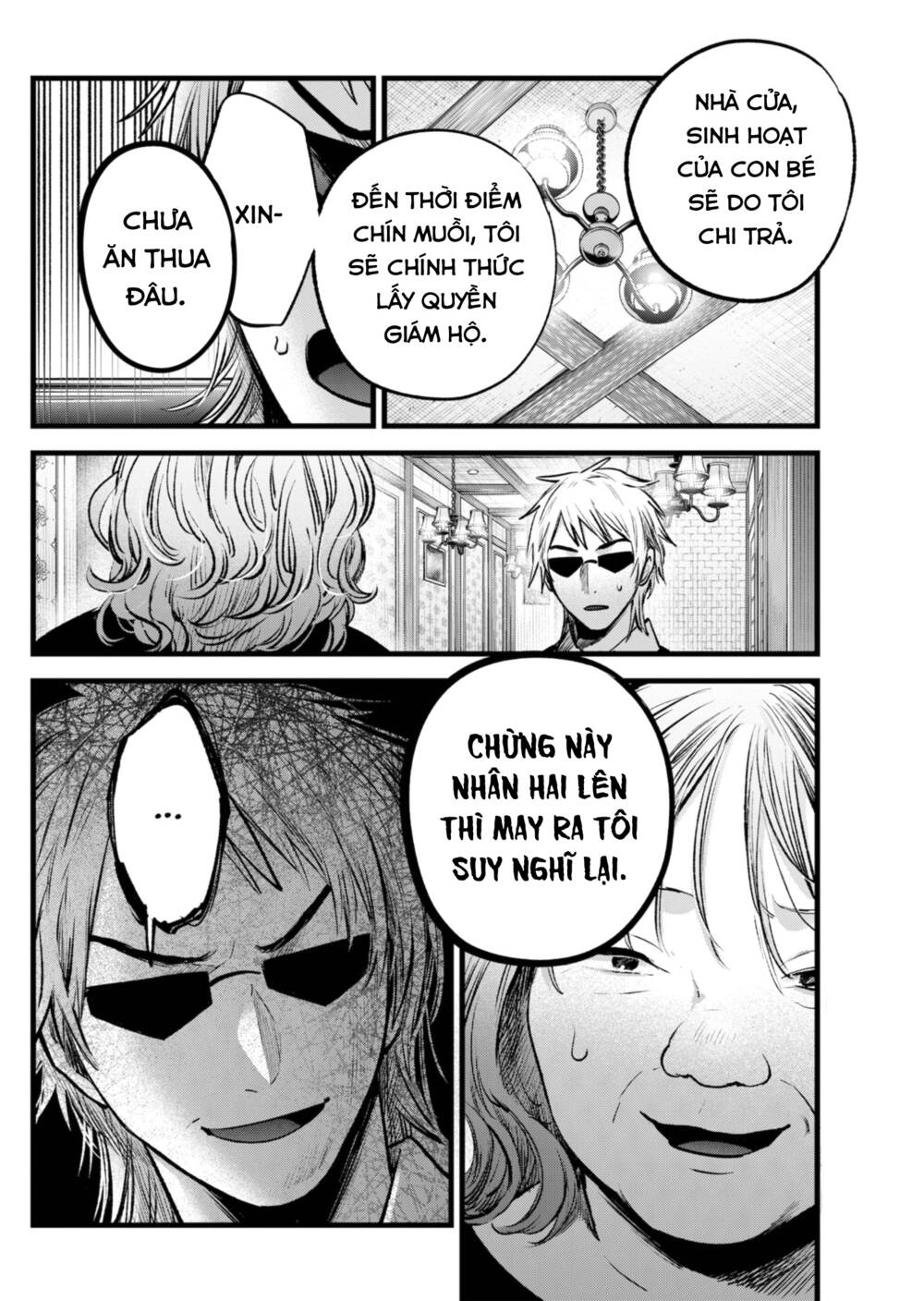 Oshi No Ko Chapter 131 - Trang 2