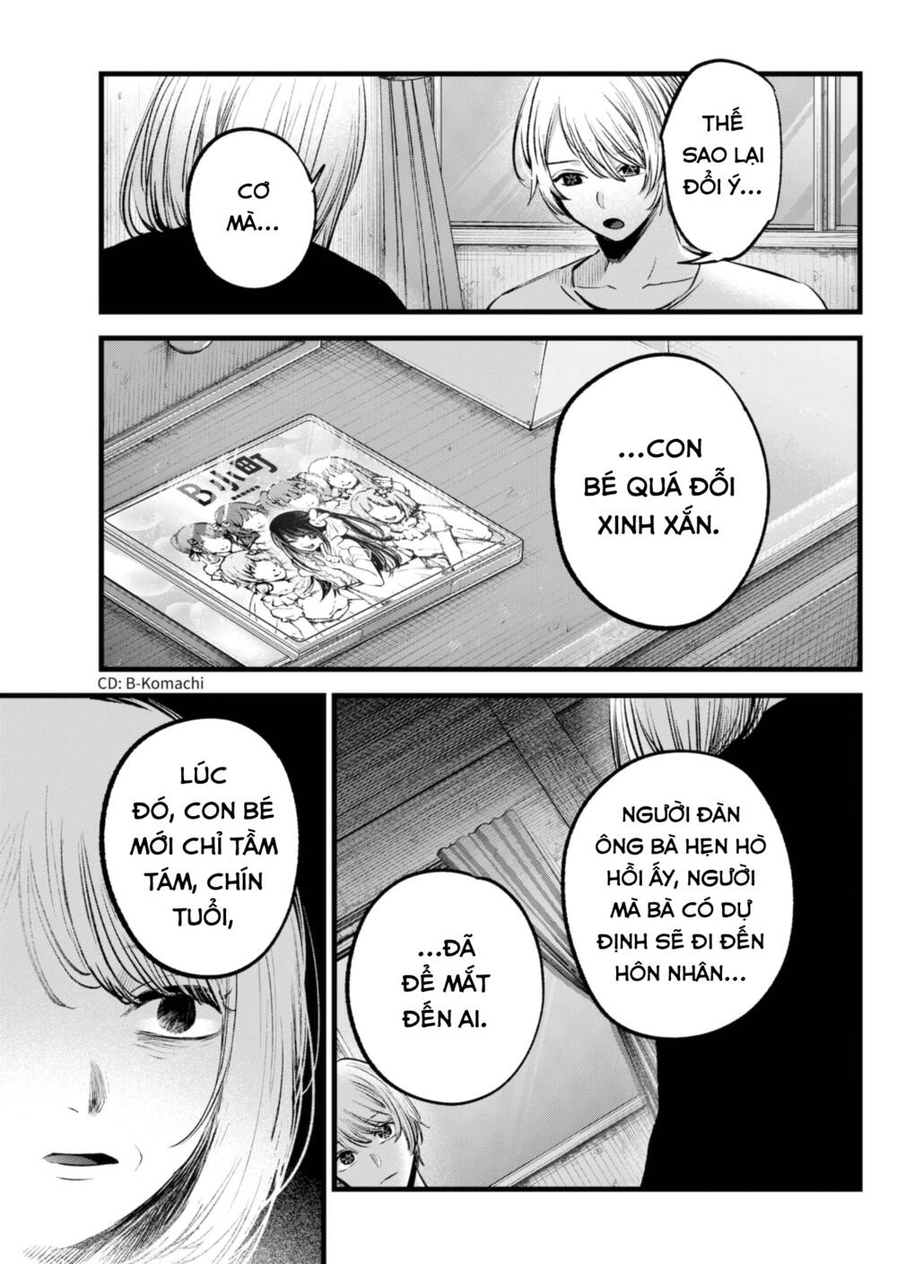 Oshi No Ko Chapter 131 - Trang 2