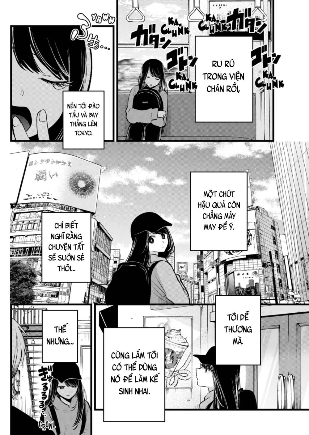 Oshi No Ko Chapter 131 - Trang 2